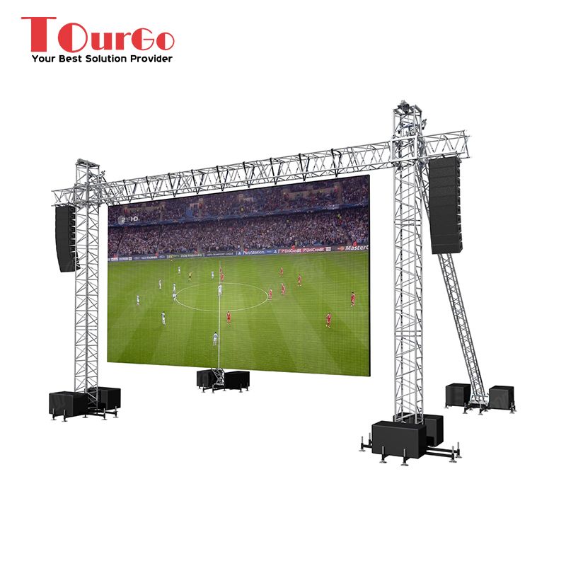 Line Array Speaker Truss