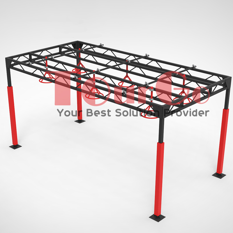 Pentathlon Obstacle Course