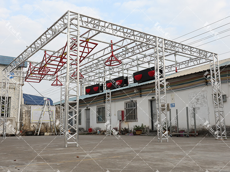 TourGo Factory-Direct: 2026 Custom UIPM Obstacle Training Kits for Ninja Warrior & OCR