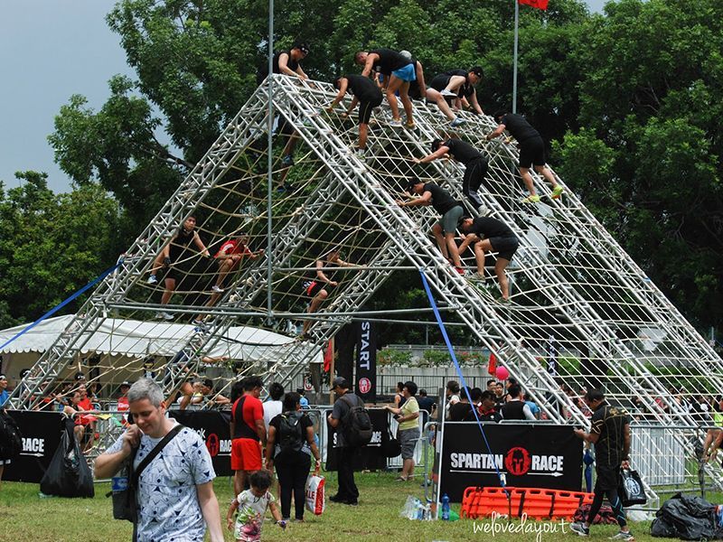 Cargo-Net-Obstacle