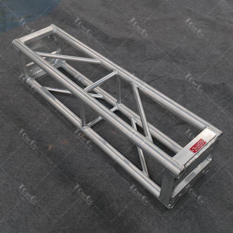 12 inch 305mm Tomcat Thomas Professional Aluminum Square Bolt Box Truss for Stage Event Lighting Truss