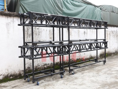 Introducing TourGo Aluminum 5ft Pre-rig Lighting Truss for Tours and Live Event