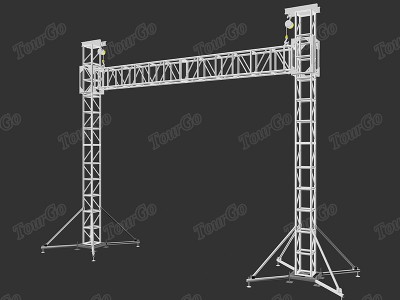 LED-Truss