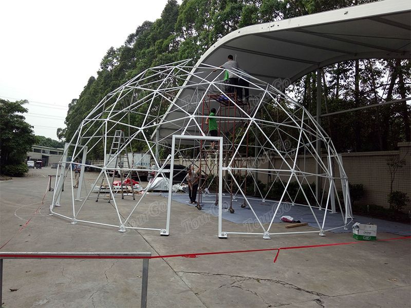 dome-tent