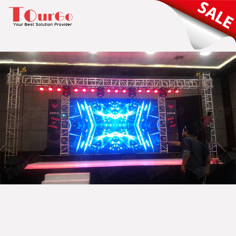 Light Hanging Truss