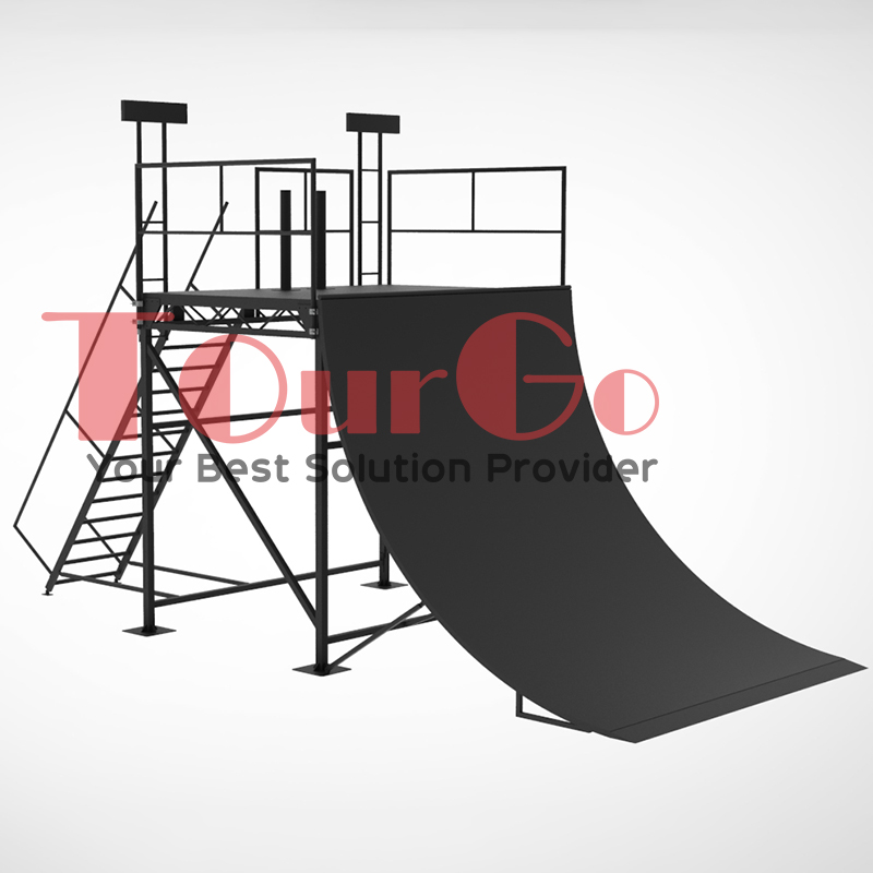 Pentathlon Obstacle Course