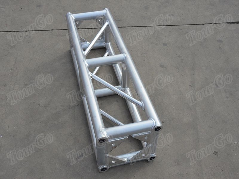 Bolt Truss 300x300mm–Tourgo Aluminum Square Truss