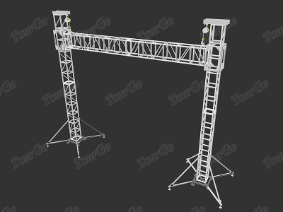 Bolt-LED-Truss