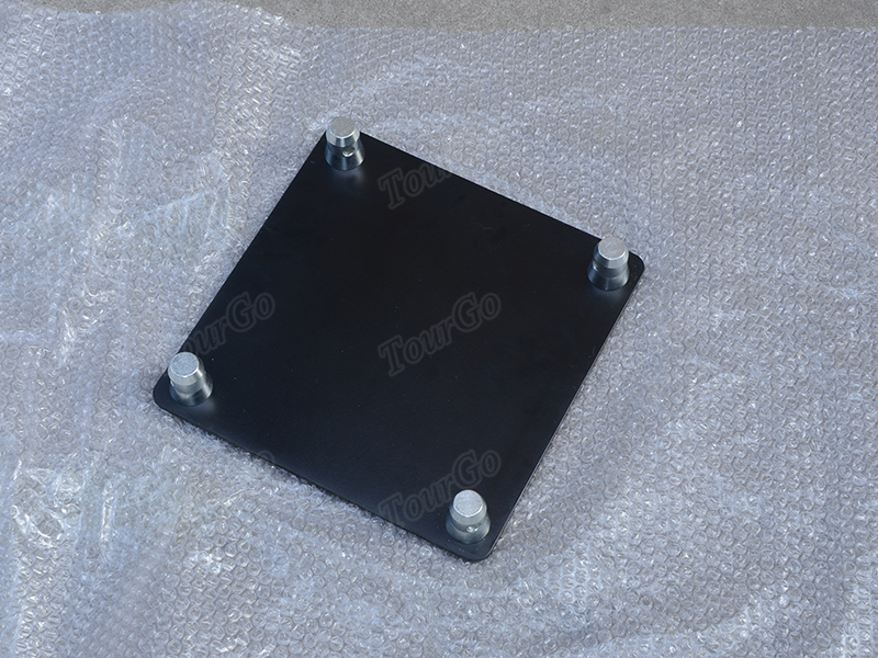 TourGo Aluminum Base Plate for F34 Global Truss