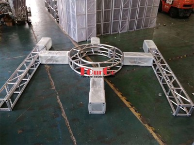 ceiling circle truss