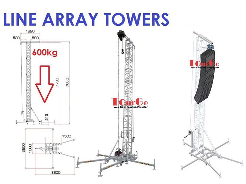 line-array-truss