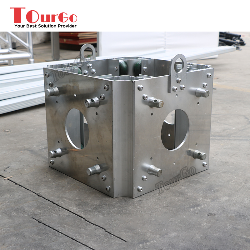 TourGo Aluminum Truss Sleeve Block for Sale