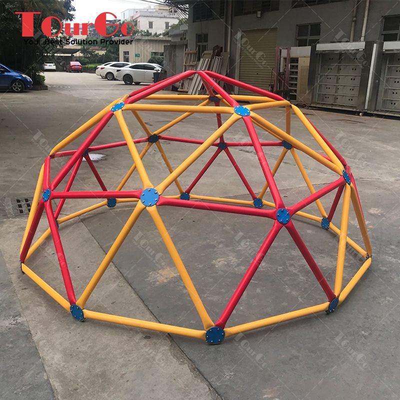 Outdoor Playground Equipment OEM Design Climbing Dome for Children