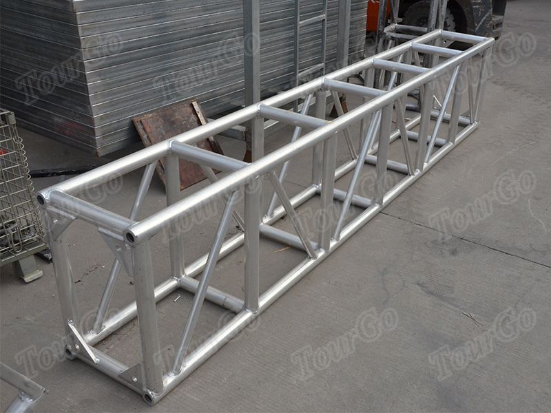 Bolt Truss 300x400mm –Tourgo Aluminum Square Truss