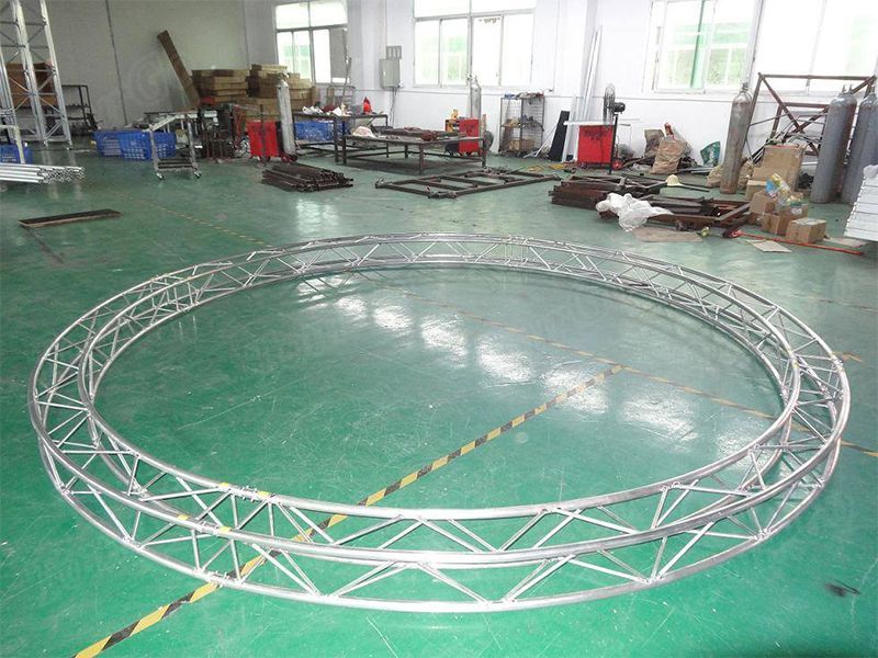 global-round-truss