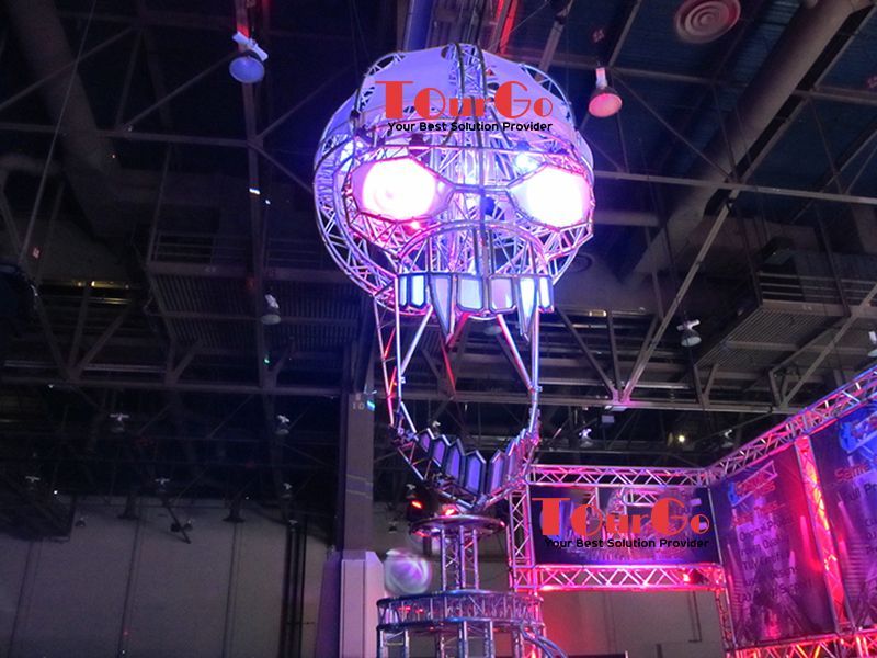 LIGHTING-TRUSS