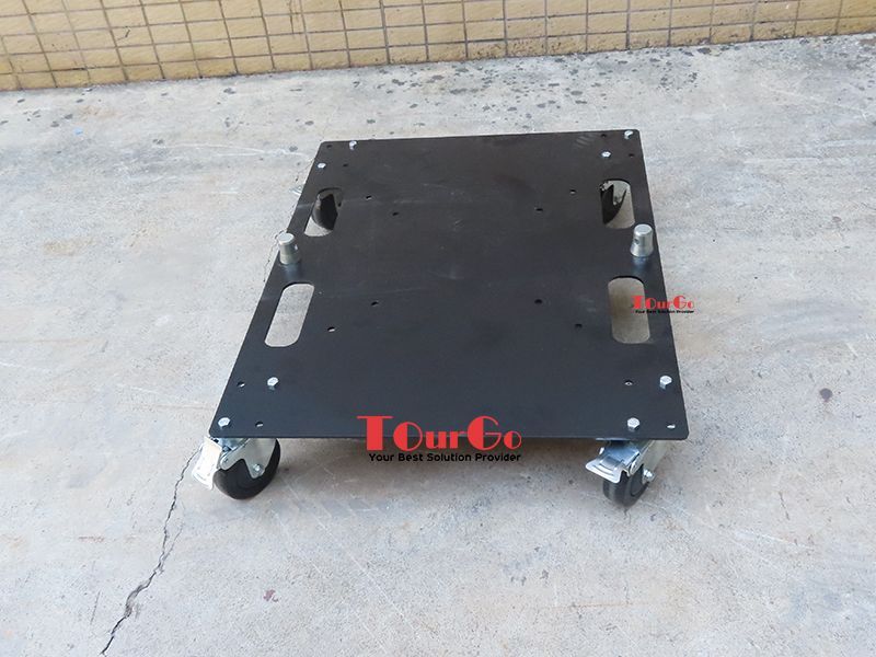 U Torm Base Plate with Wheels