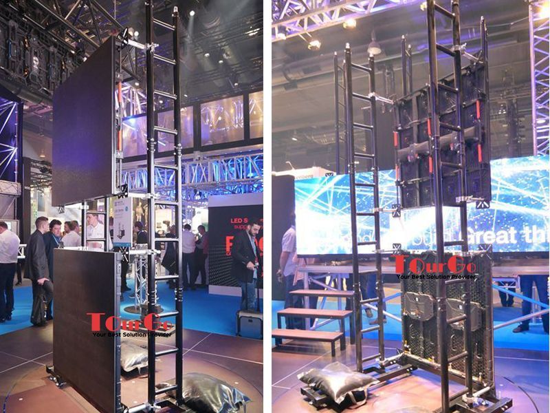 LED Support Truss