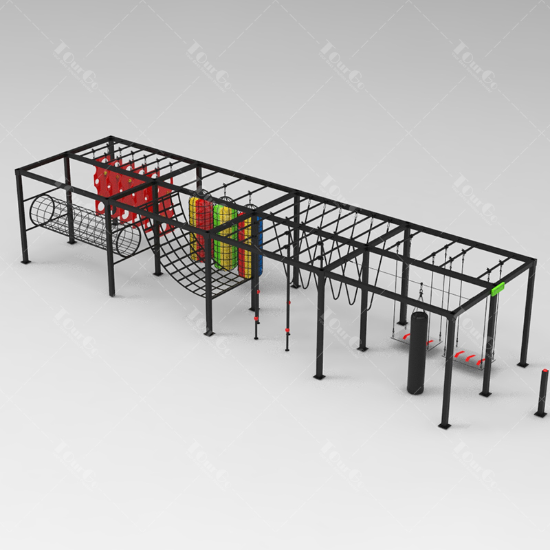 ninja gym