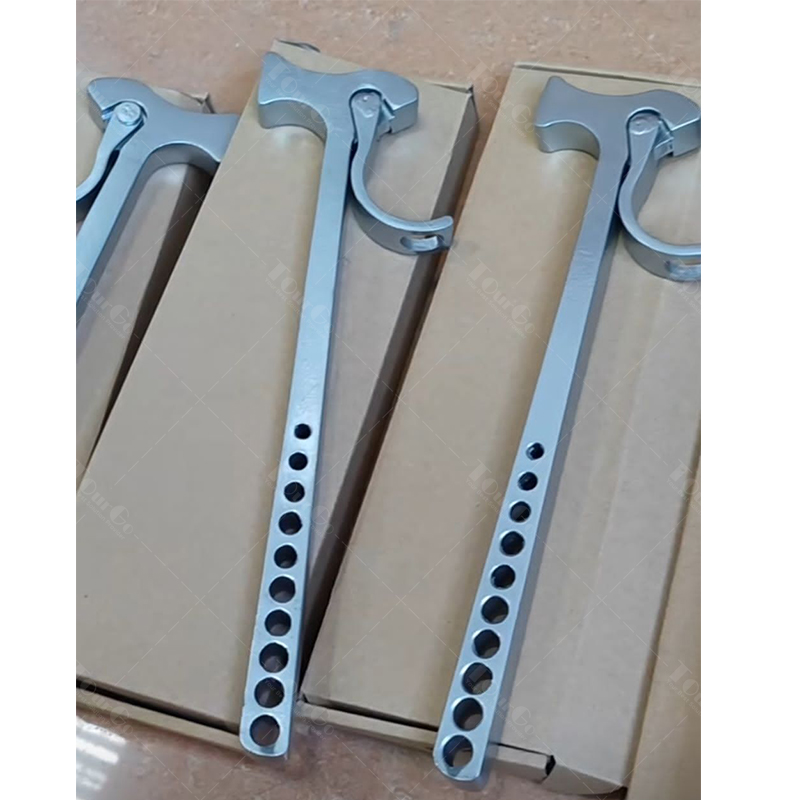 Hammer for Truss Installation / Truss Hammer / PinClaw / Truss Pin Remover
