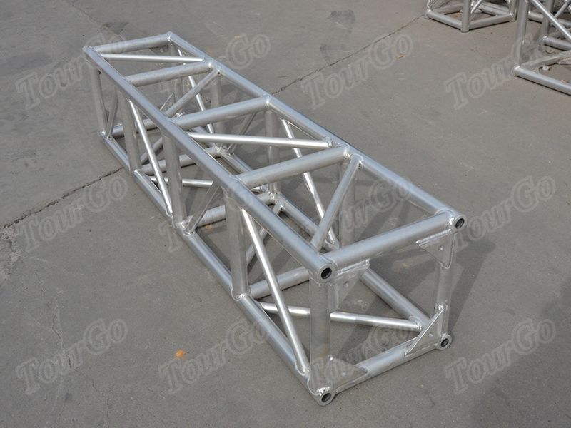 Bolt Truss 400x400mm–Tourgo Aluminum Square Truss