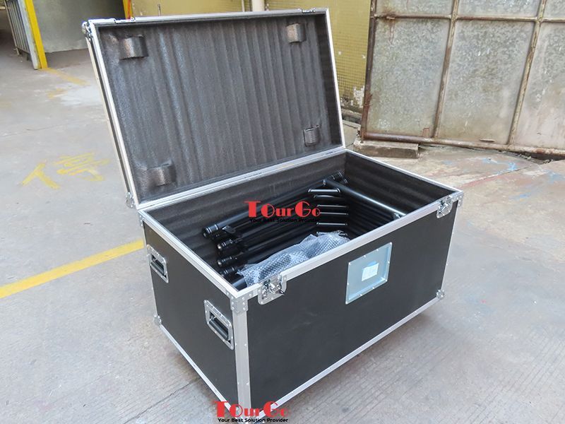 Flight Cases for U Torm Truss