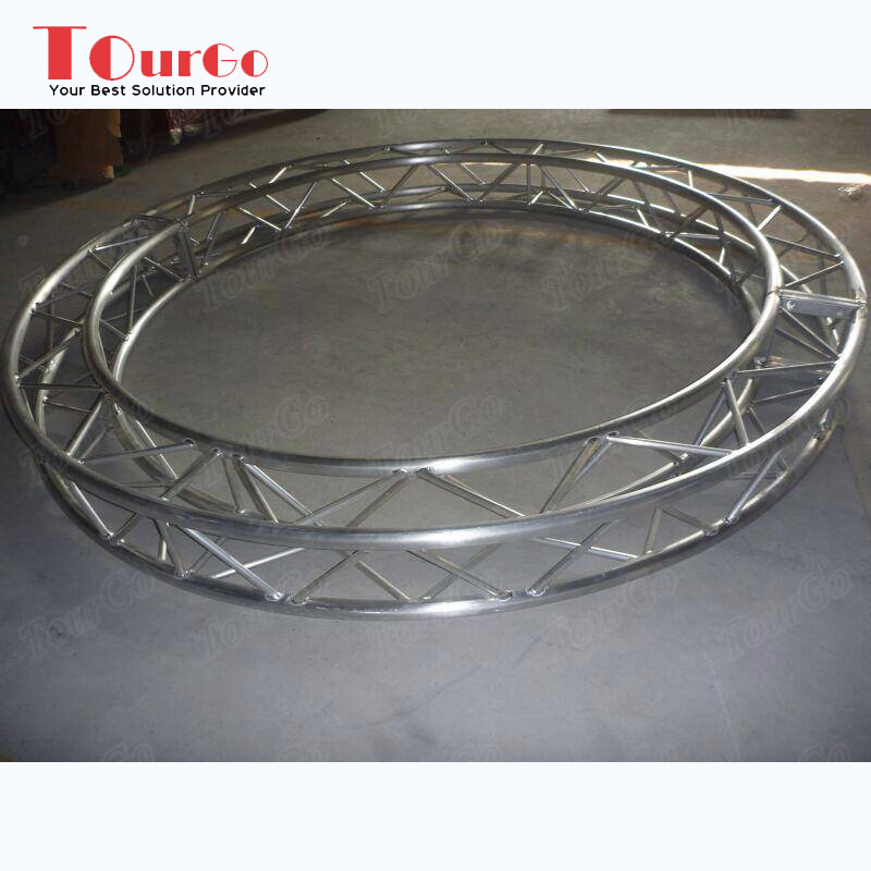 Circle Lighting Truss