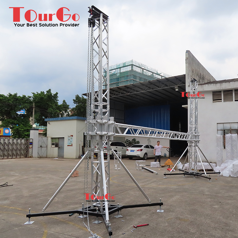 LED-SCREN-TRUSS