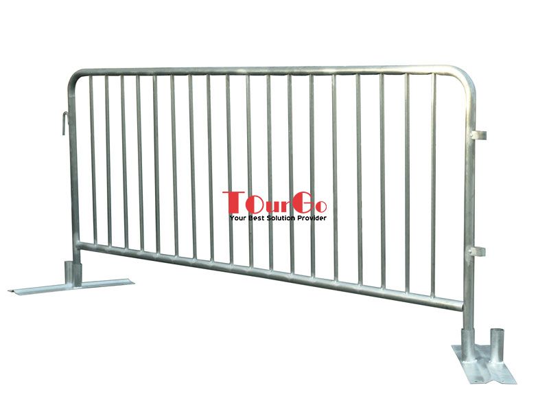 TourGo Aluminum Events Crowd Control Barricades