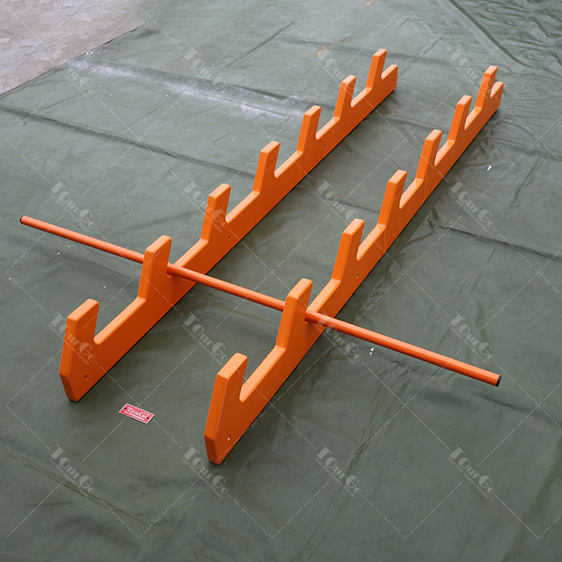 Backyard Gym Home Ninja Warrior Obstacle Salmon Ladder for Sale