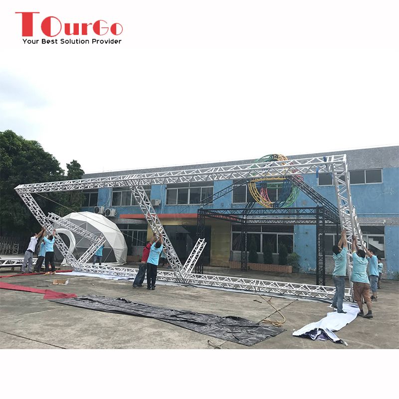 Backdrop Truss