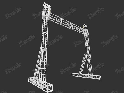 LED-Truss-Display