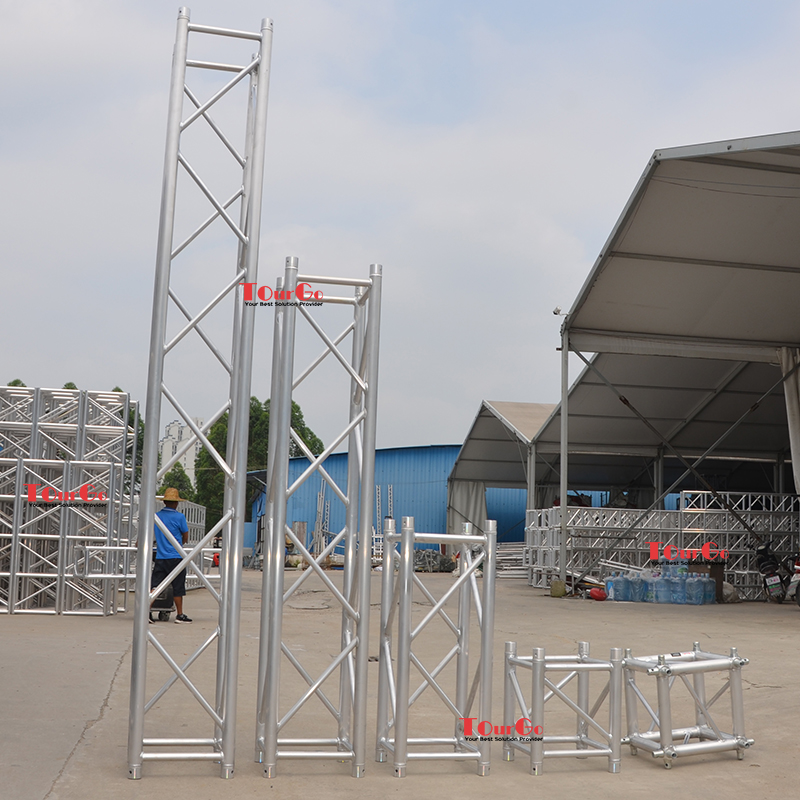 TourGo 390mm Aluminum Spigot Truss