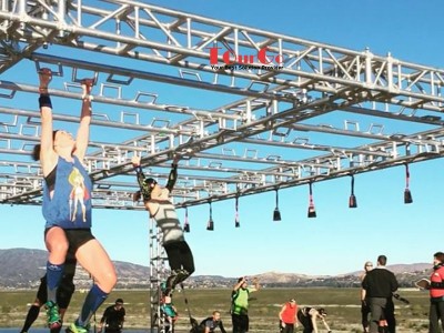 Spartan Race Obstacles