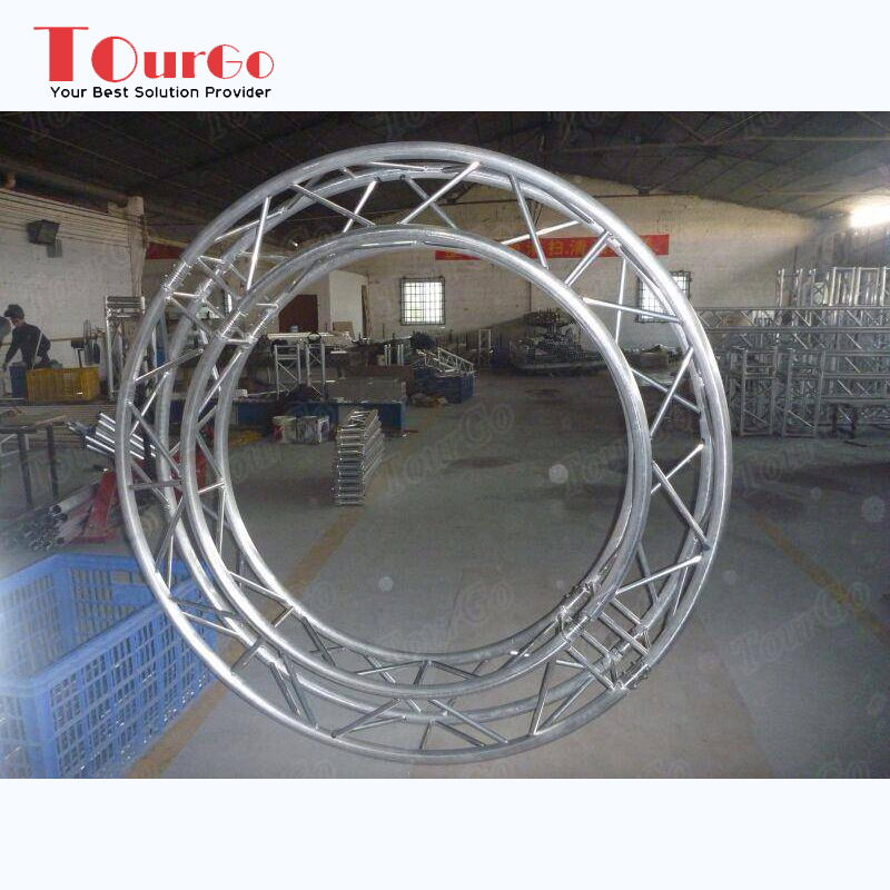 Circle Lighting Truss