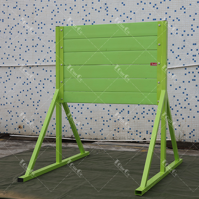 Kids Ninja Warrior Spartan Race Obstacles Jumping Wall