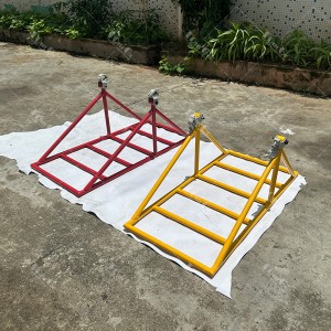 2025 UIPM World Modern Pentathlon OCR Training Obstacles UIPM Obstacles Tilting Ladders for Ninja Warrior