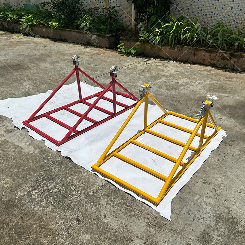 2025 UIPM World Modern Pentathlon OCR Training Obstacles UIPM Obstacles Tilting Ladders for Ninja Warrior