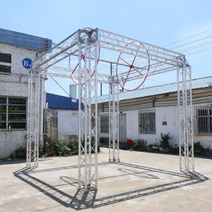 Outdoor Spartan Race Obstacle 2025 World Modern Pentathlon Championships UIPM Obstacle Big Wheels for Ninja Warrior Course