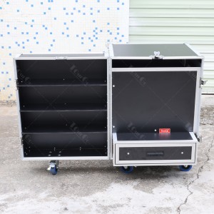  Display Flight Case