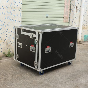 6 AV Broadcasting Cases