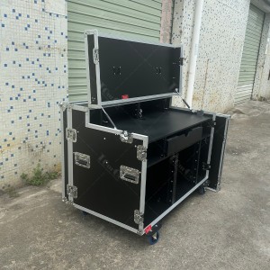 3 AV Broadcasting Cases