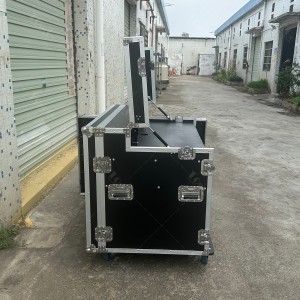 5 AV Broadcasting Cases