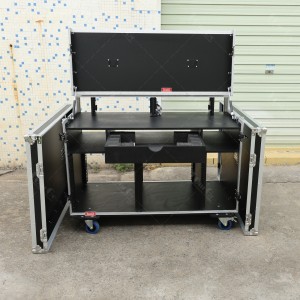 4 AV Broadcasting Cases