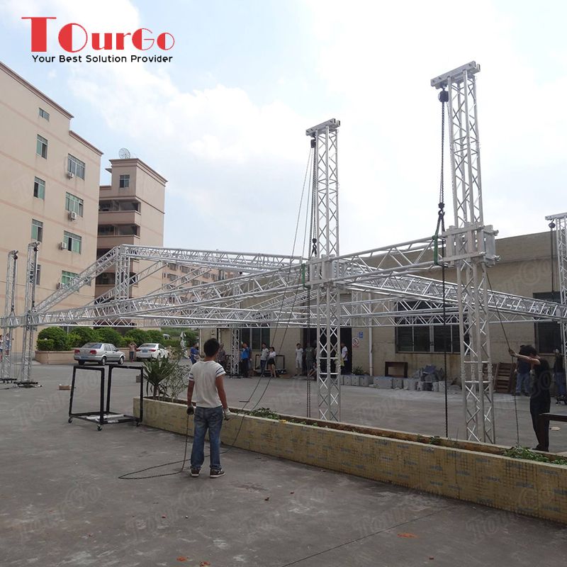 stage truss