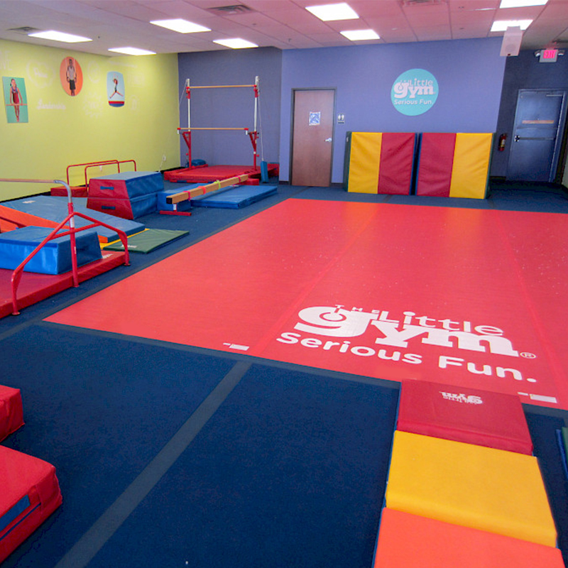 Professional Gymnastic Flooring Mat Carpet Bonded Foam Gymnastics Training Mats