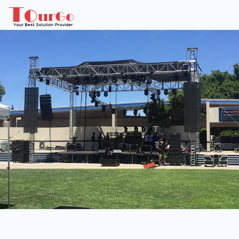 Stage Roof Truss