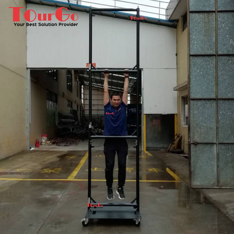 modular truss u torm