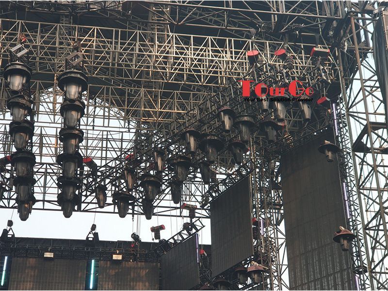 stage-truss