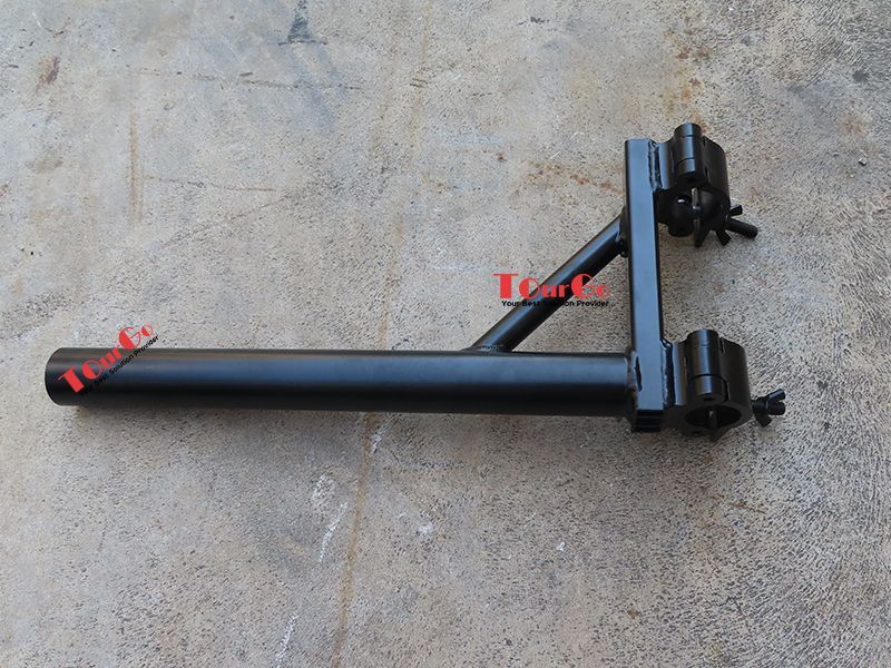 Truss Boom Arm with 2 Clamps